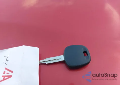 2005 Toyota Tacoma Prerunner V6 z USA, uszkodzony, nr VIN 5TETU62N85Z080409